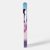 Butterfly Heart Escape - Ocean Dream Case-Mate iPhone Case (Achterkant / Links)