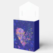 Butterfly Heart - Love Bedankdoosjes (Geopend)