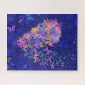 Butterfly Heart - Love Legpuzzel (Horizontaal)