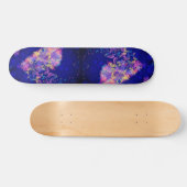 Butterfly Heart - Love - Persoonlijk Skateboard (Horizontaal)