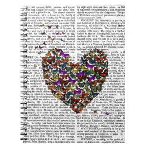 Butterfly Heart Notitieboek