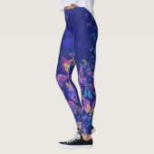 Butterfly Heart - Prachtig Leggings (Links)
