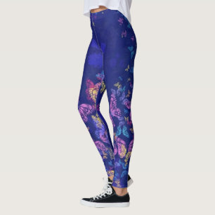 Butterfly Heart - Prachtig Leggings