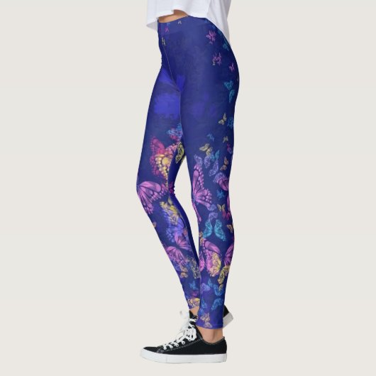 Butterfly Heart - Prachtig Leggings (Links)