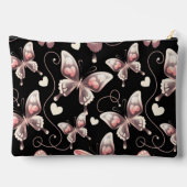 Butterfly Hearts Accessoirezak Reiszak Etui (Achterkant)