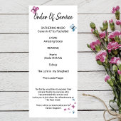 Butterfly-herberging van een levensfotokaart kaart