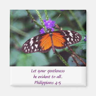 Butterfly - Heren Magneet