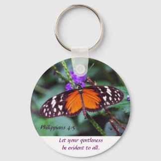 Butterfly - Heren Sleutelhanger