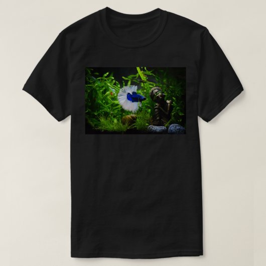 Butterfly hm betta t-shirt (Design voorkant)