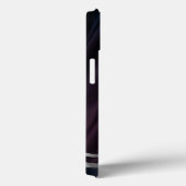 Butterfly Hoesje-Mate iPhone Case (Achterkant / Rechts)