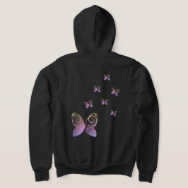 Butterfly Hoodie