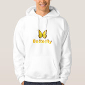 Butterfly Hoodie (Voorkant)