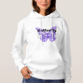 Butterfly Hoodie (Voorkant)
