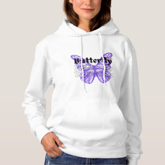 Butterfly Hoodie