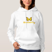 Butterfly Hoodie (Voorkant)