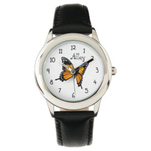 Butterfly Horloge