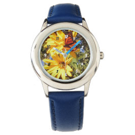 Butterfly Horloge