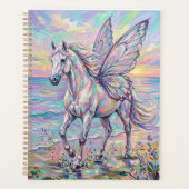 butterfly horse planner (Voorkant)