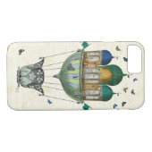 Butterfly House 2 Case-Mate iPhone Case (Achterkant (Horizontaal))