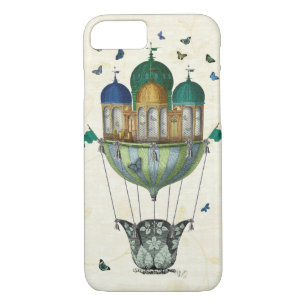 Butterfly House 2 Case-Mate iPhone Case