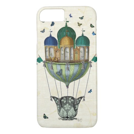 Butterfly House 2 Case-Mate iPhone Case (Achterkant)