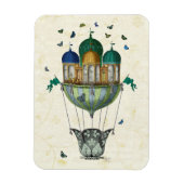 Butterfly House 2 Magneet (Verticaal)