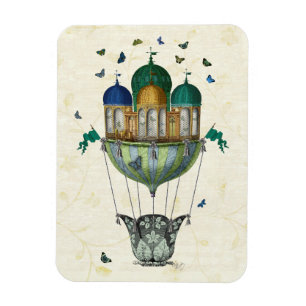 Butterfly House 2 Magneet