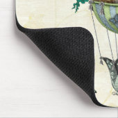 Butterfly House 2 Muismat (Hoek)