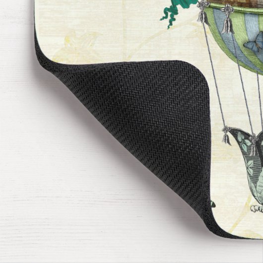 Butterfly House 2 Muismat (Hoek)