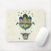 Butterfly House 2 Muismat (Met muis)