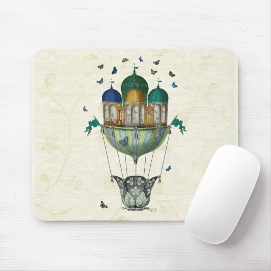 Butterfly House 2 Muismat (Met muis)