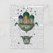 Butterfly House Briefkaart (Voorkant)