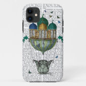Butterfly House Case-Mate iPhone Case (Achterkant)