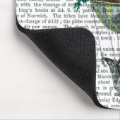 Butterfly House Muismat (Hoek)