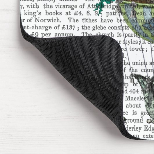 Butterfly House Muismat (Hoek)