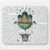 Butterfly House Muismat (Voorkant)