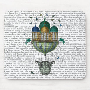 Butterfly House Muismat