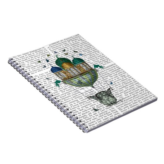 Butterfly House Notitieboek (Rechterzijde)