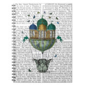 Butterfly House Notitieboek (Voorkant)