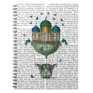 Butterfly House Notitieboek