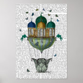 Butterfly House Poster (Voorkant)