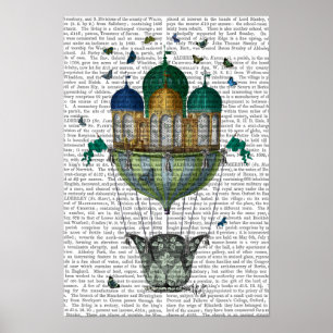 Butterfly House Poster