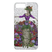 Butterfly House Queen Case-Mate iPhone Case (Achterkant)