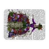 Butterfly House Queen Magneet (Horizontaal)