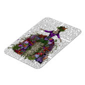 Butterfly House Queen Magneet (Linkerzijde)