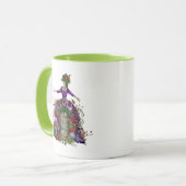 Butterfly House Queen Mok (Voorkant links)