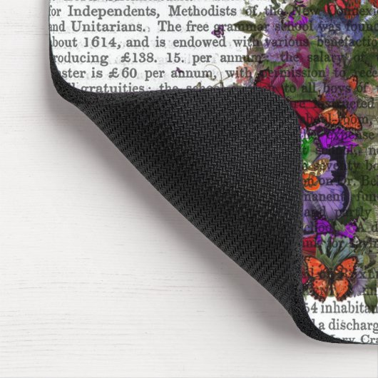 Butterfly House Queen Muismat (Hoek)