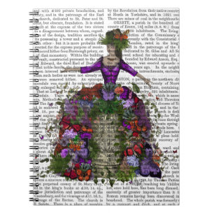 Butterfly House Queen Notitieboek