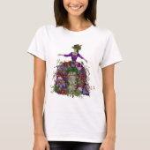 Butterfly House Queen T-shirt (Voorkant)