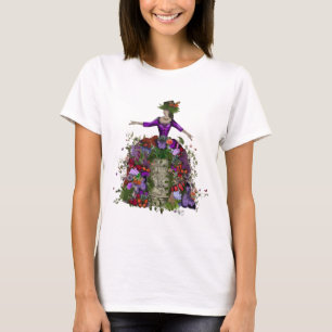 Butterfly House Queen T-shirt